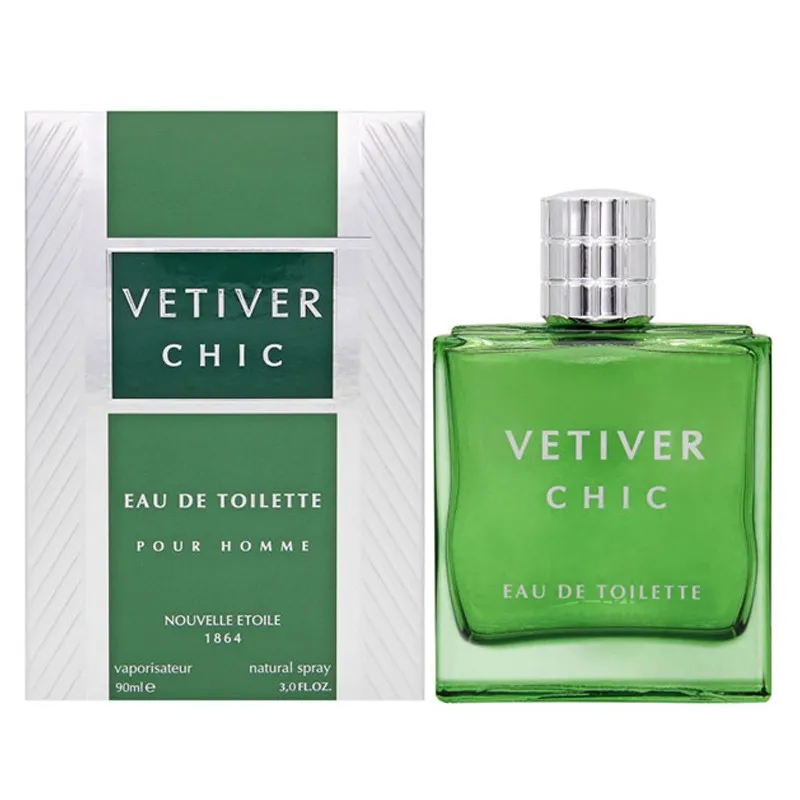 Vetiver Chic туалетная вода