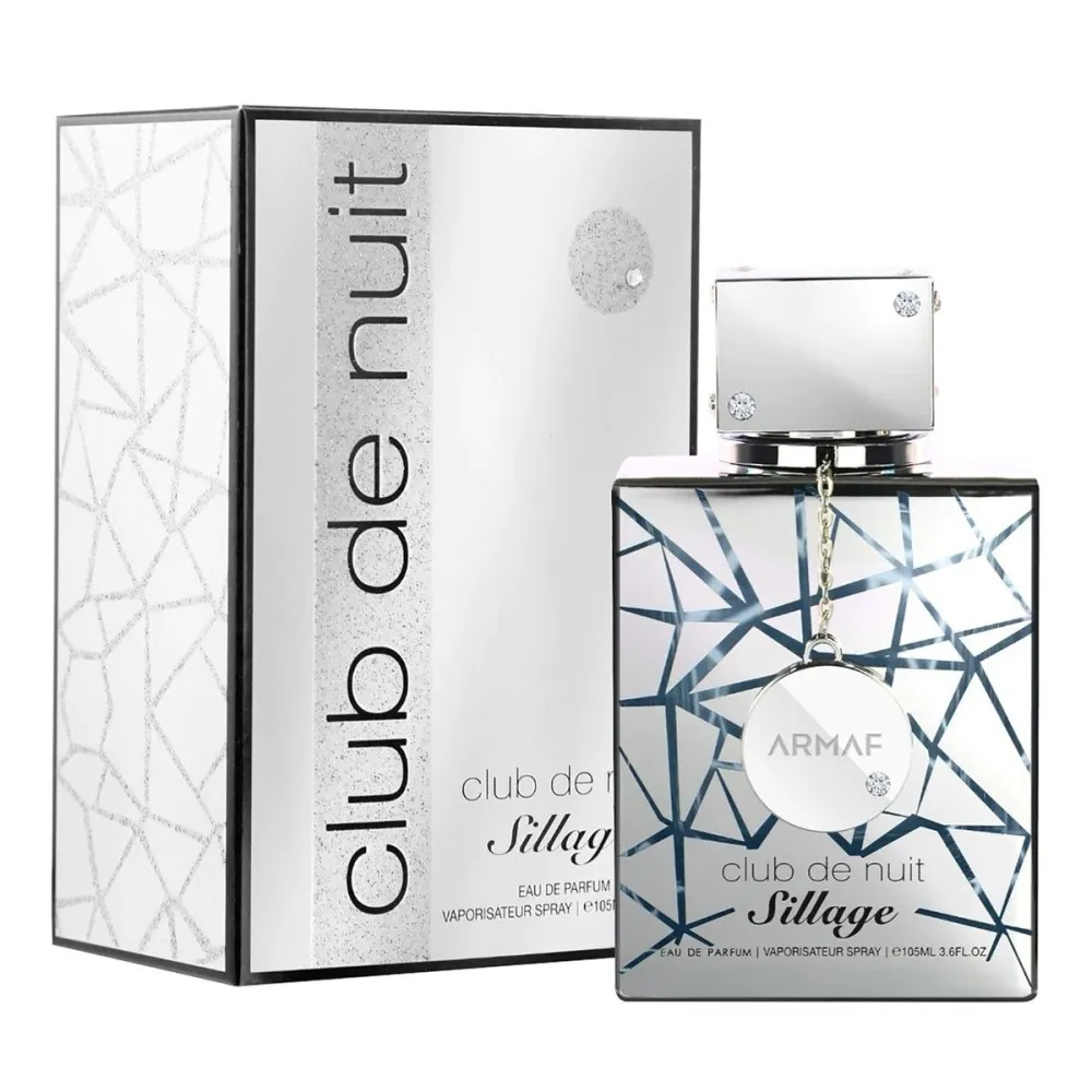 Club De Nuit Sillage парфюмерная вода