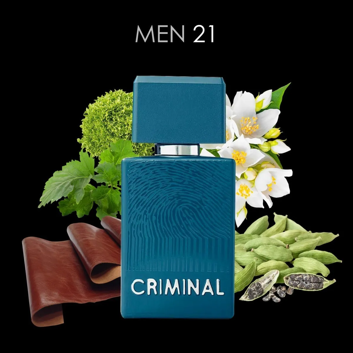 Men 21 парфюмерная вода