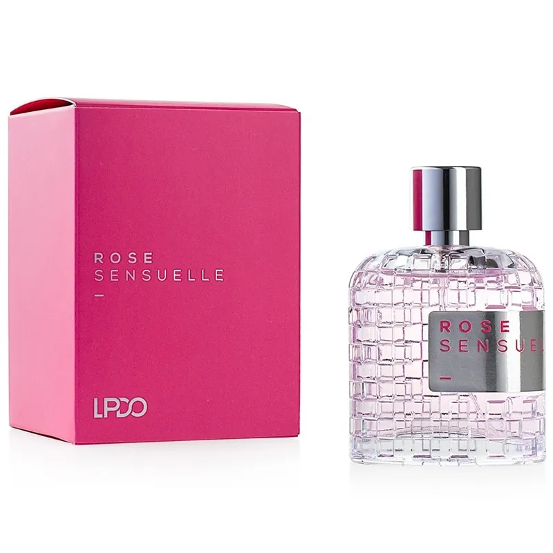 Rose Sensuelle парфюмерная вода