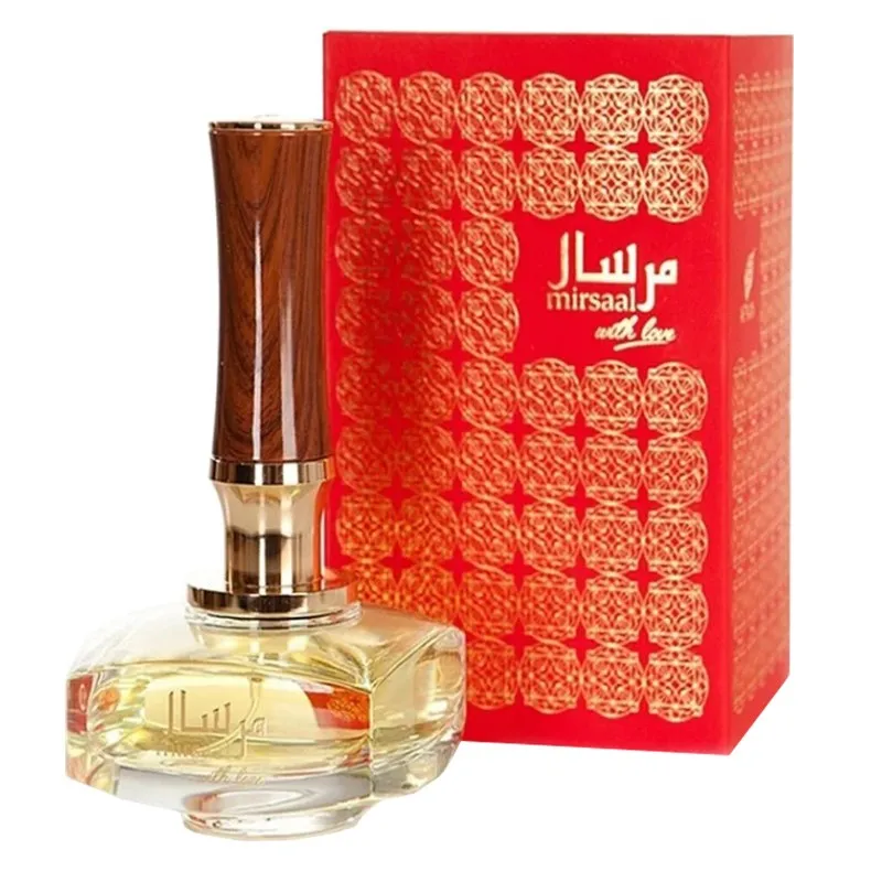 Mirsaal With Love парфюмерная вода