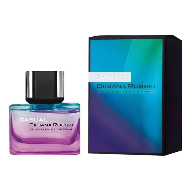 Casual Oksana Robski парфюмерная вода
