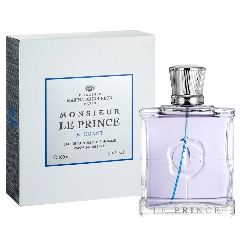 Monsieur Le Prince Elegant парфюмерная вода