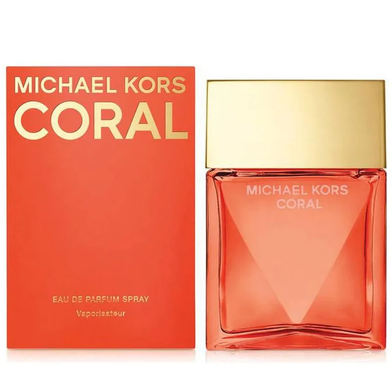 Coral парфюмерная вода
