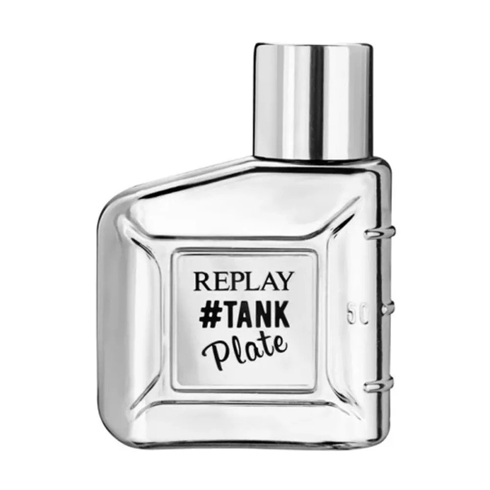 #Tank Plate for Him туалетная вода