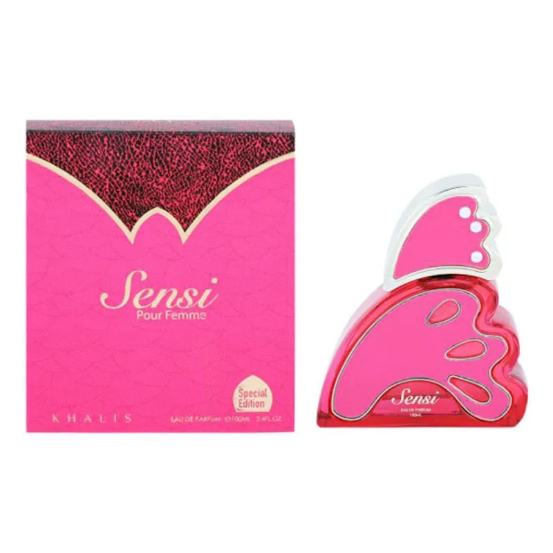 Sensi Pour Femme парфюмерная вода