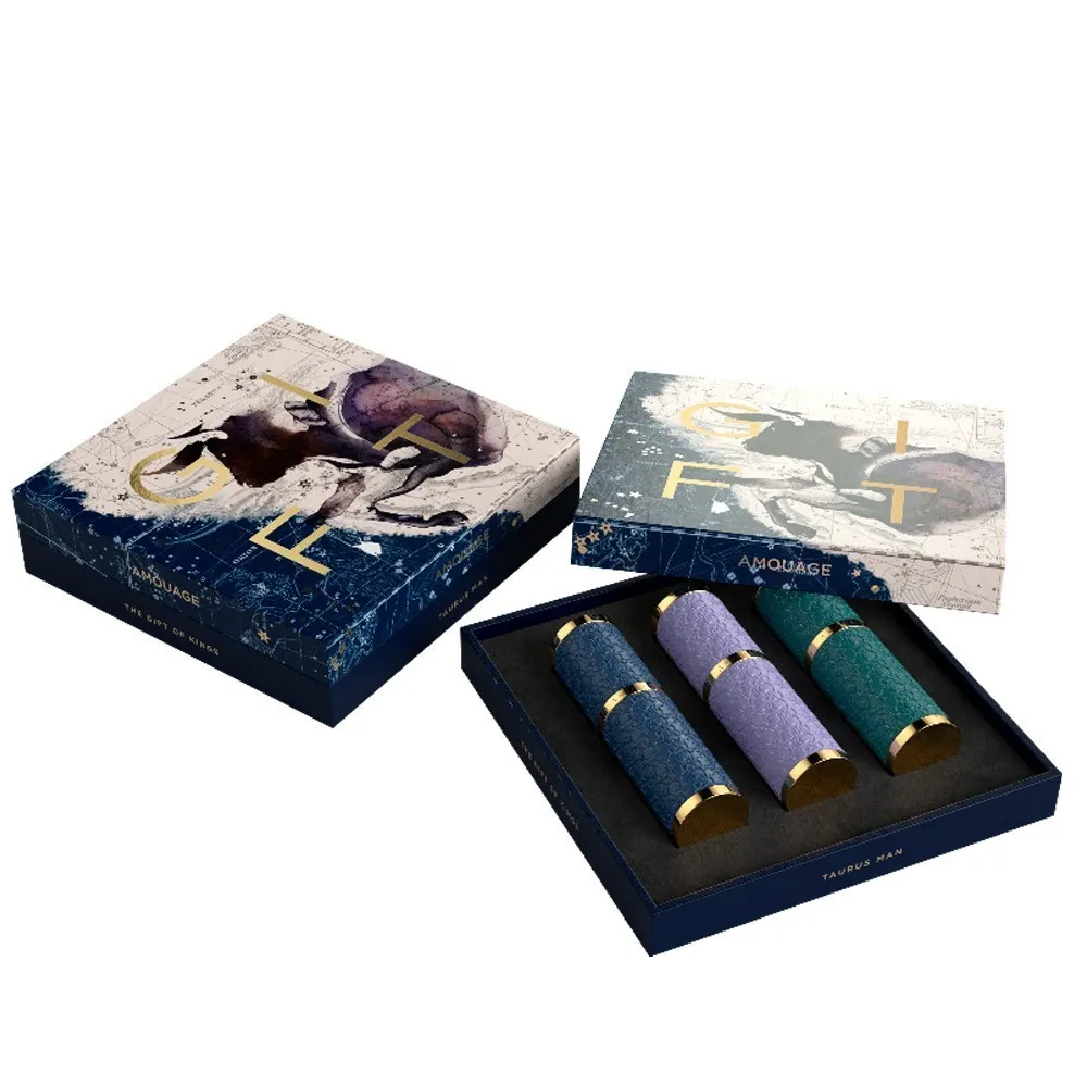 Taurus Gift набор (парф. вода Interlude + Reflection + Epic 3*10 мл.)