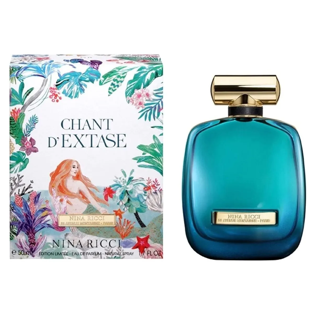 Chant d'Extase парфюмерная вода