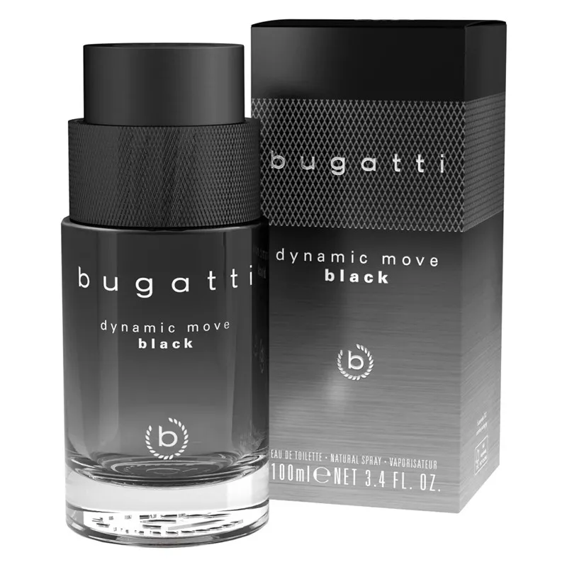 Dynamic Move Black туалетная вода