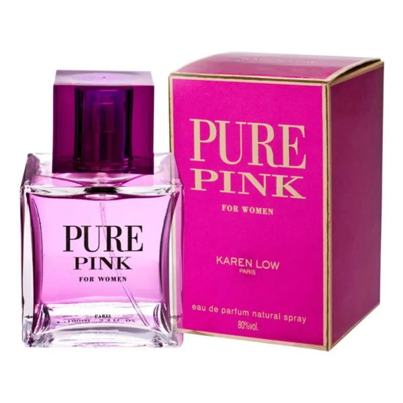 Pure Pink парфюмерная вода
