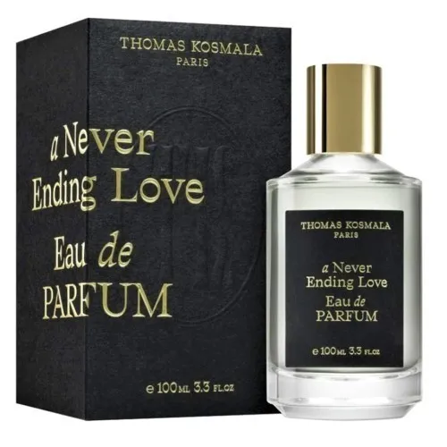 A Never Ending Love парфюмерная вода