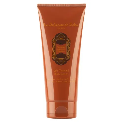 Voyage Sur La Route Des Epices лосьон для тела