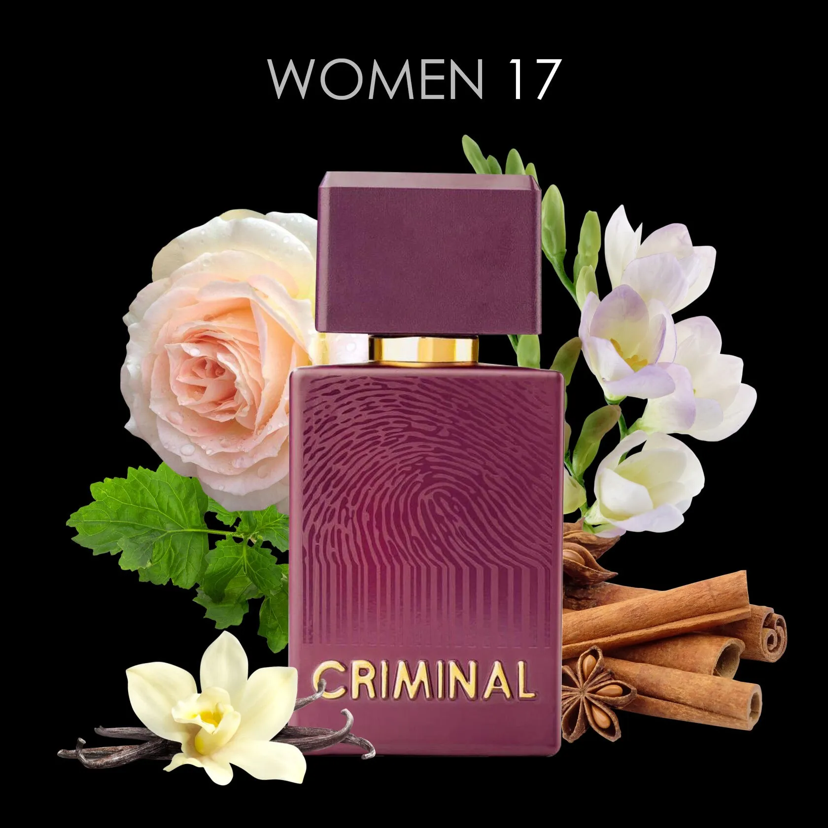 Women 17 парфюмерная вода