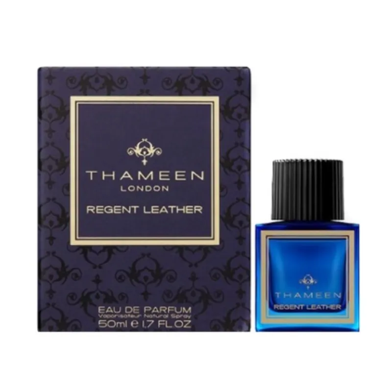 Regent Leather парфюмерная вода