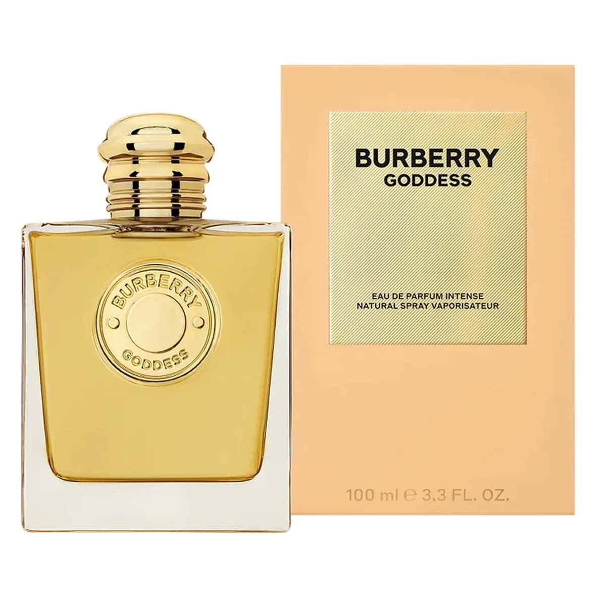 Goddess Intense парфюмерная вода