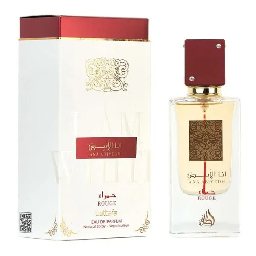 Ana Abiyedh Rouge парфюмерная вода