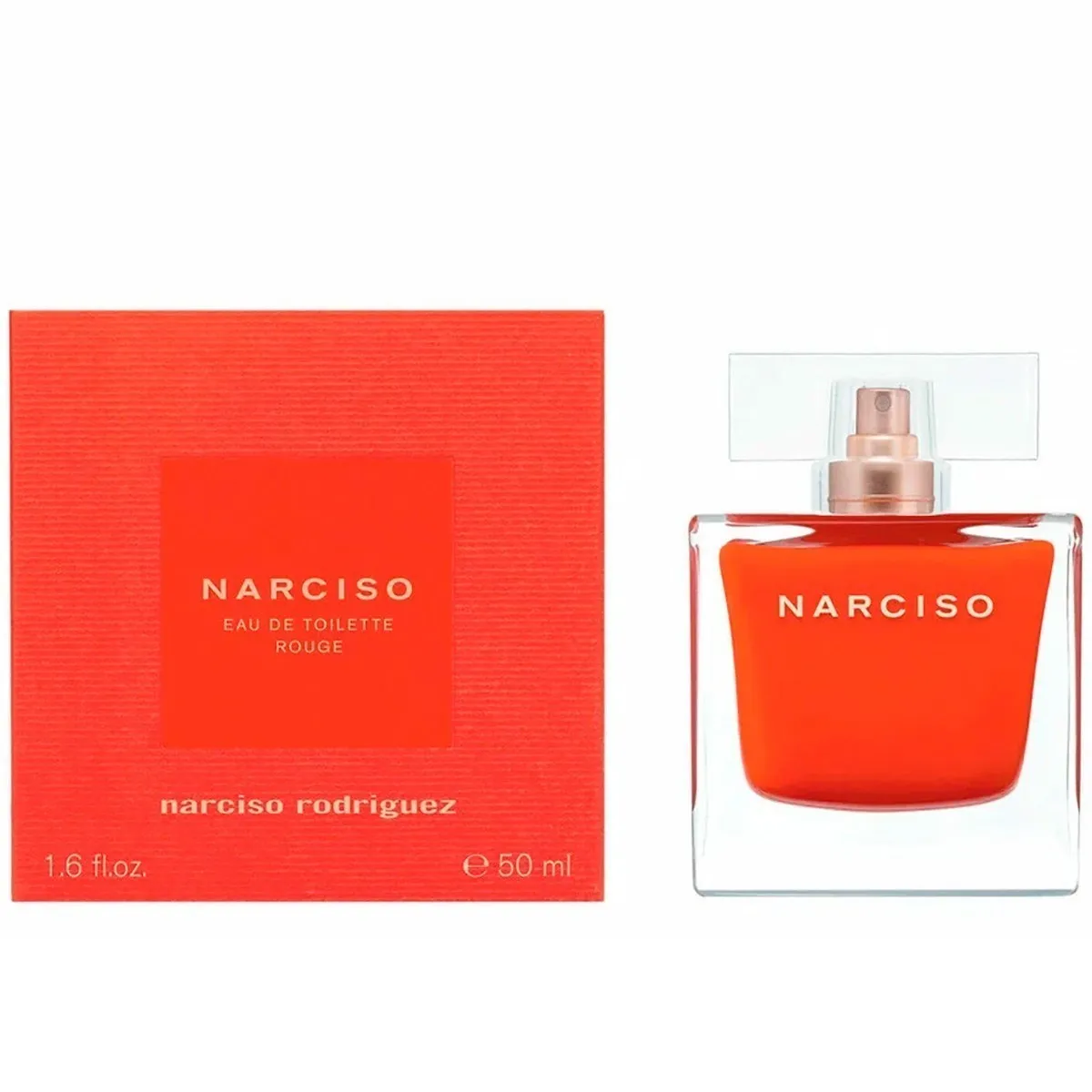 Narciso Rouge туалетная вода