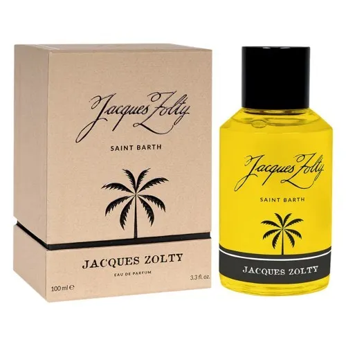 Jacques Zolty парфюмерная вода