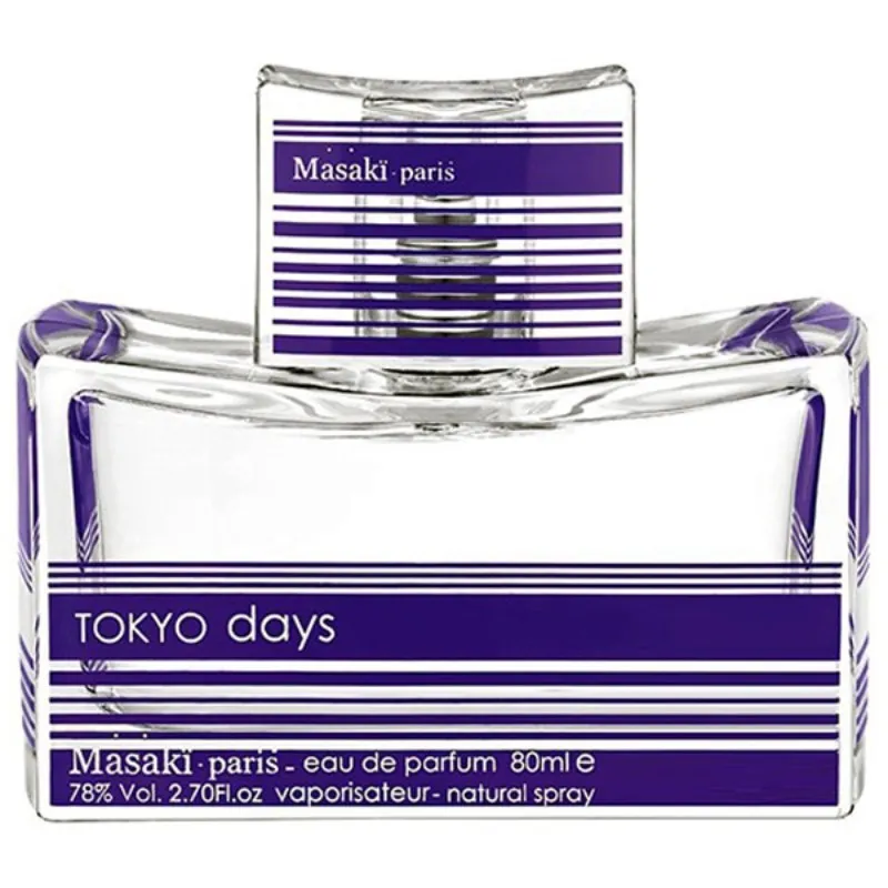 Tokyo Days парфюмерная вода