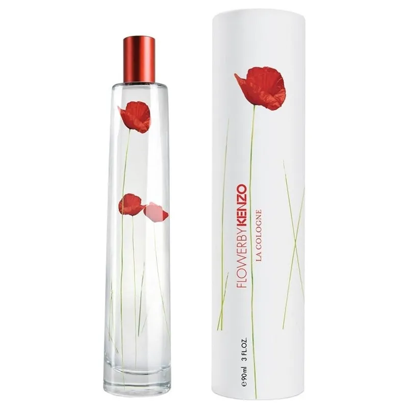Flower by Kenzo La Cologne одеколон