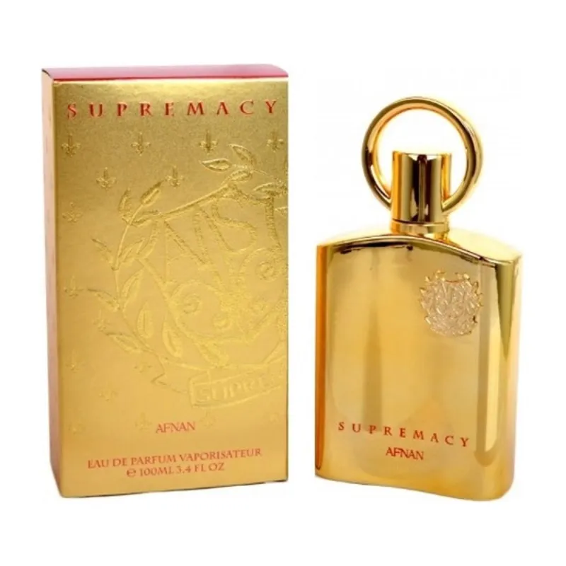 Supremacy Gold парфюмерная вода