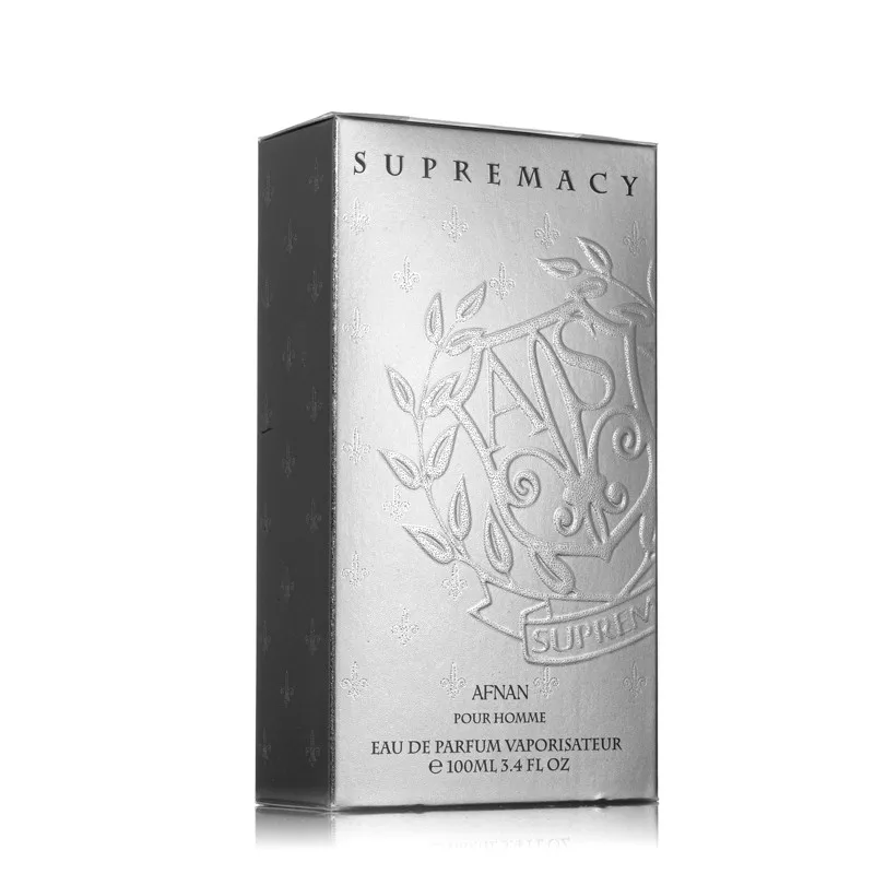 Supremacy pour Homme парфюмерная вода