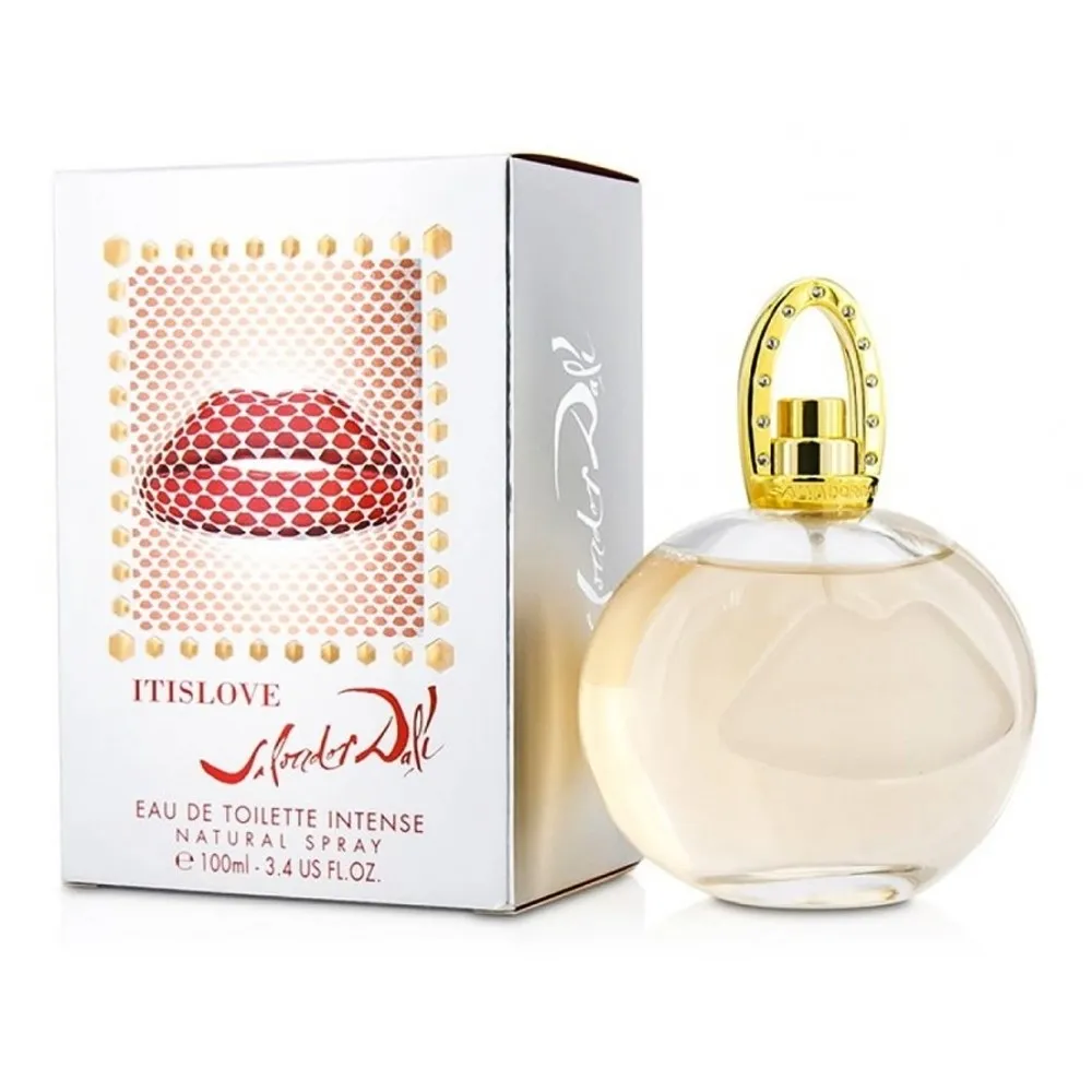 Itislove туалетная вода