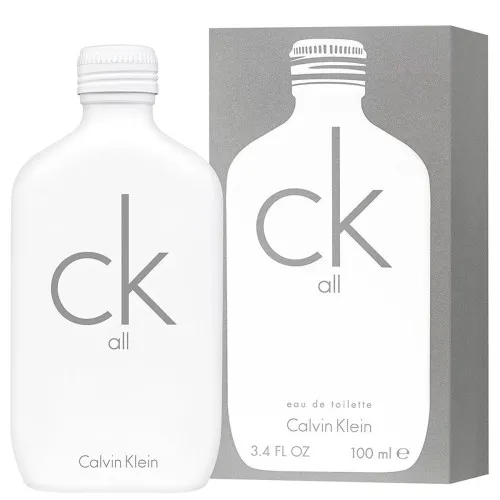 CK All туалетная вода