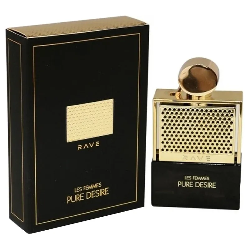 Pure Desire Les Femmes парфюмерная вода