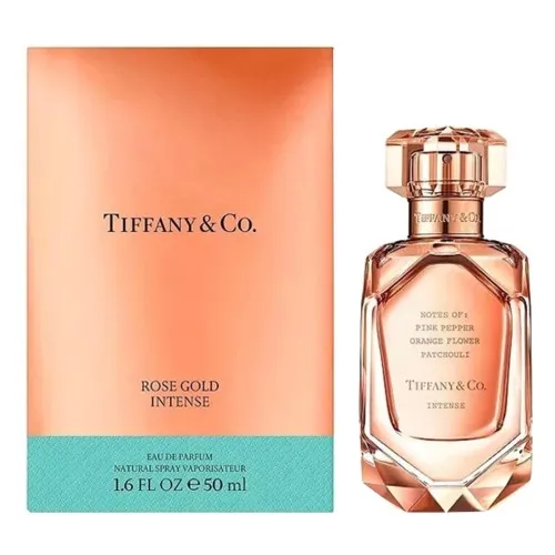 Rose Gold Intense парфюмерная вода