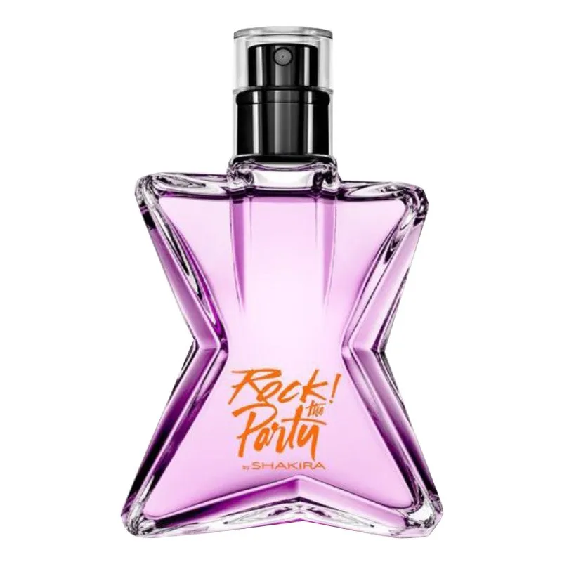 Rock! The Party Crazy Lilac туалетная вода