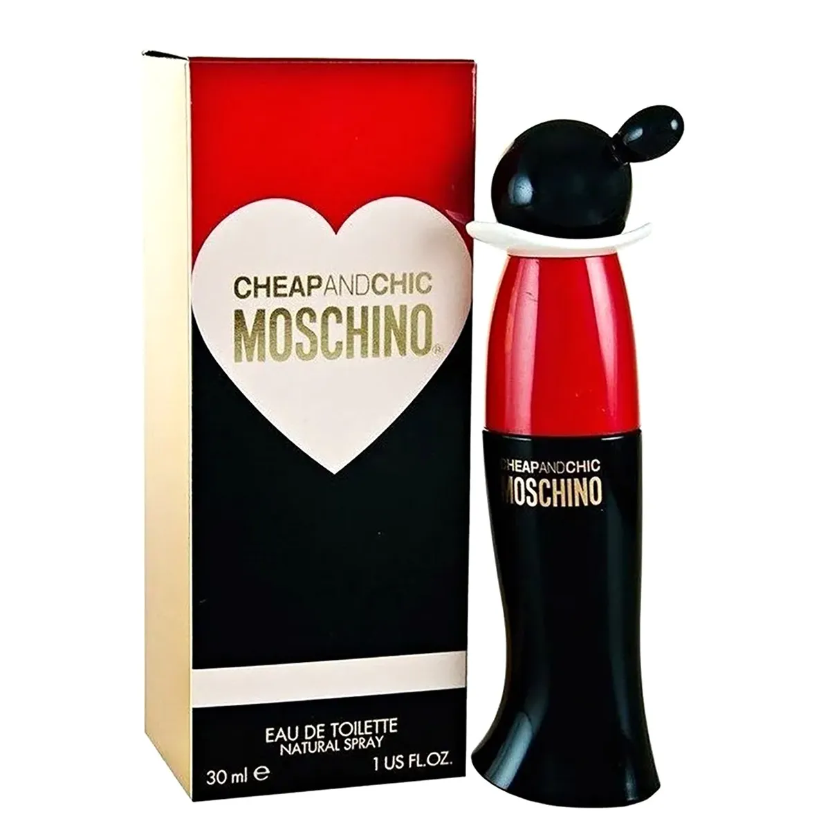 Cheap and Chic туалетная вода