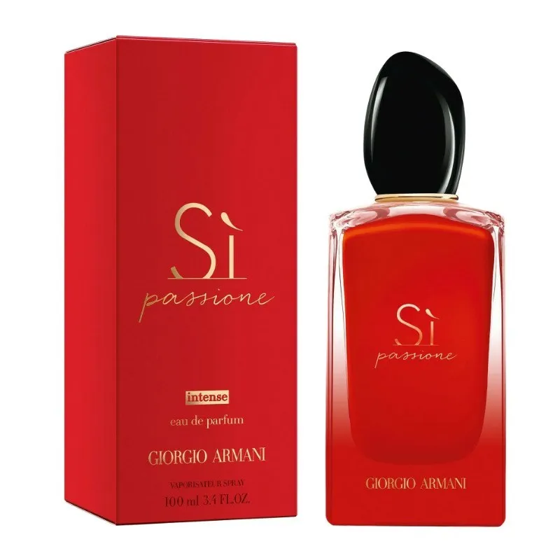 Si Passione Intense парфюмерная вода
