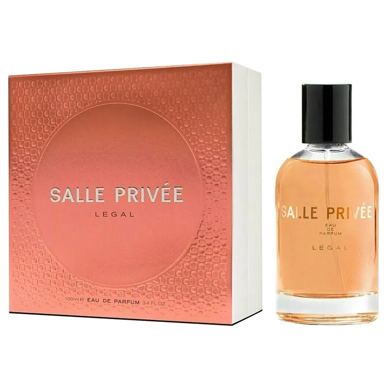 Legal парфюмерная вода