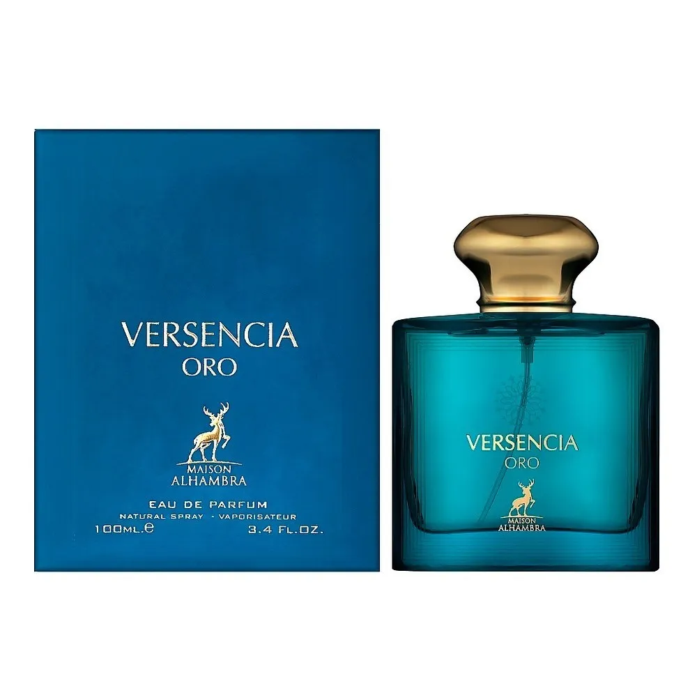 Versencia Oro парфюмерная вода