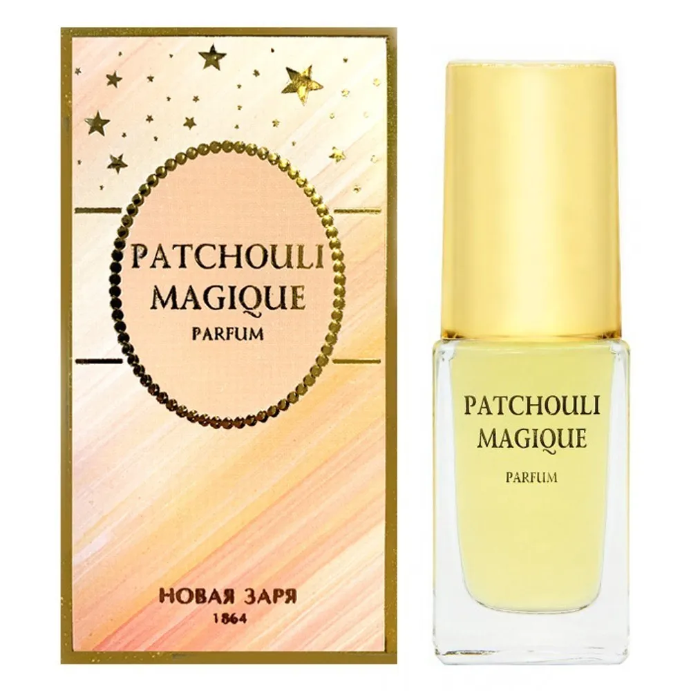 Волшебство пачули духи