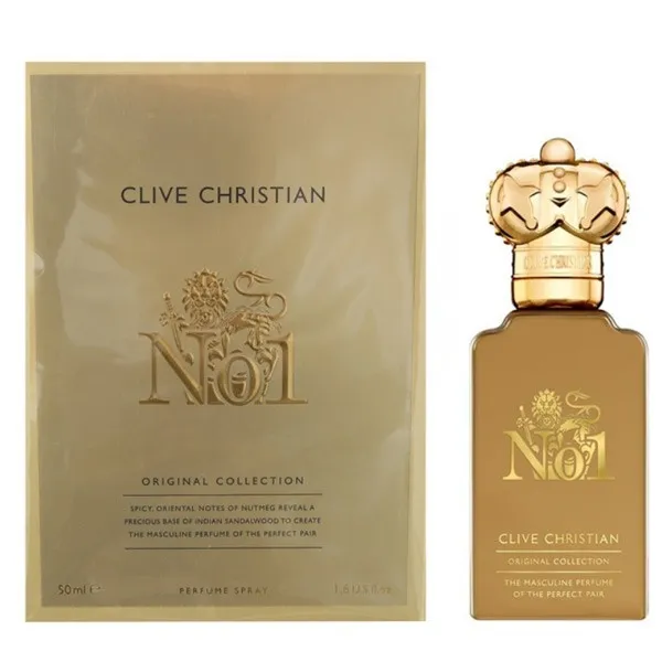 Clive Christian No1 Masculine - купить мужские духи Клайв Кристиан