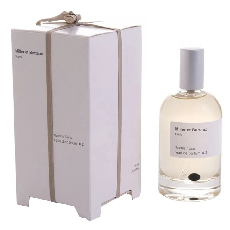 Spiritus / Land # 2 парфюмерная вода