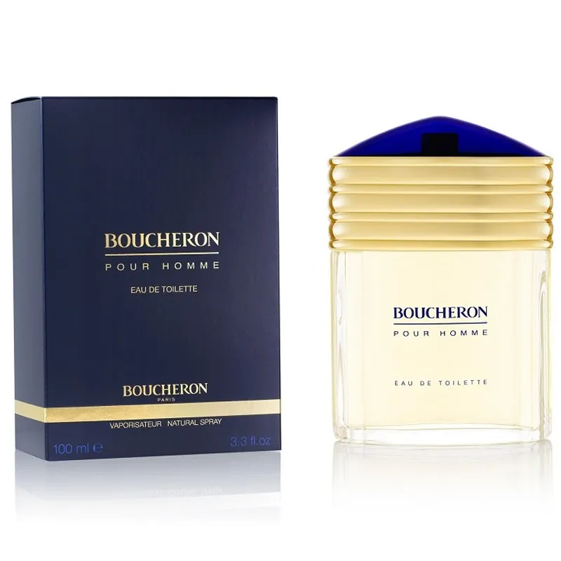 Boucheron pour Homme туалетная вода