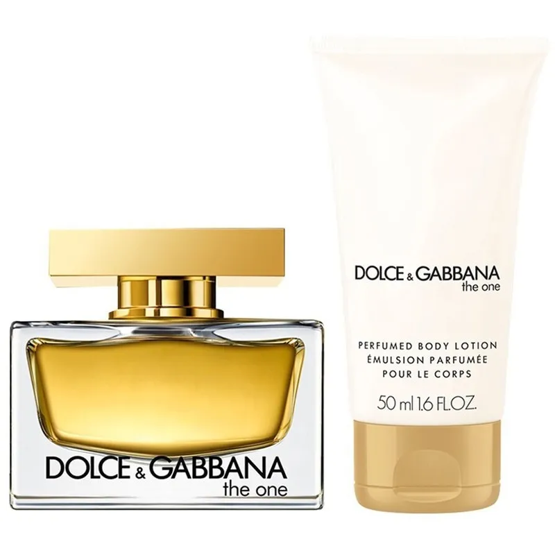 The One набор (парф. вода 30 мл + лосьон для тела 50 мл)