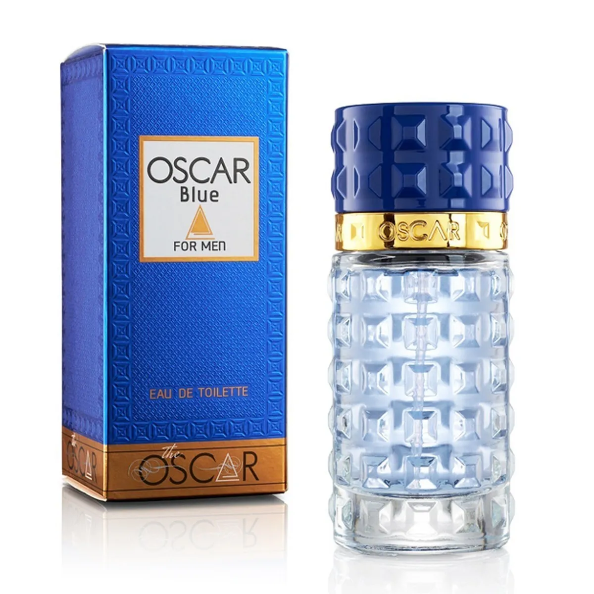 Oscar Blue for Men туалетная вода