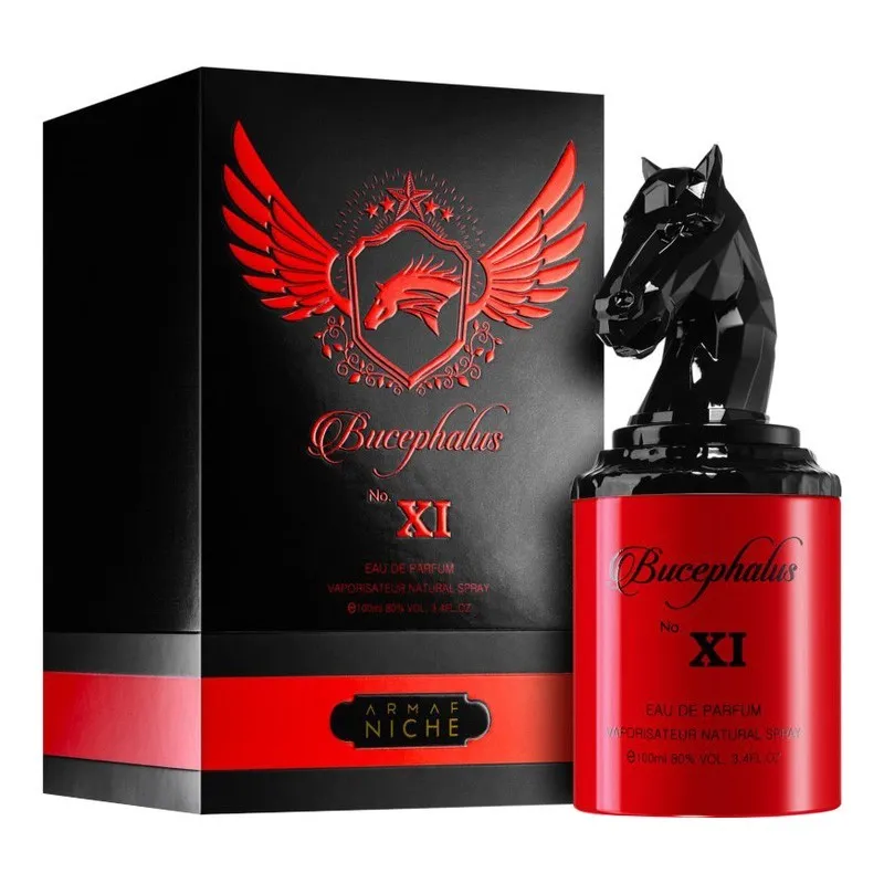 Bucephalus № XI парфюмерная вода