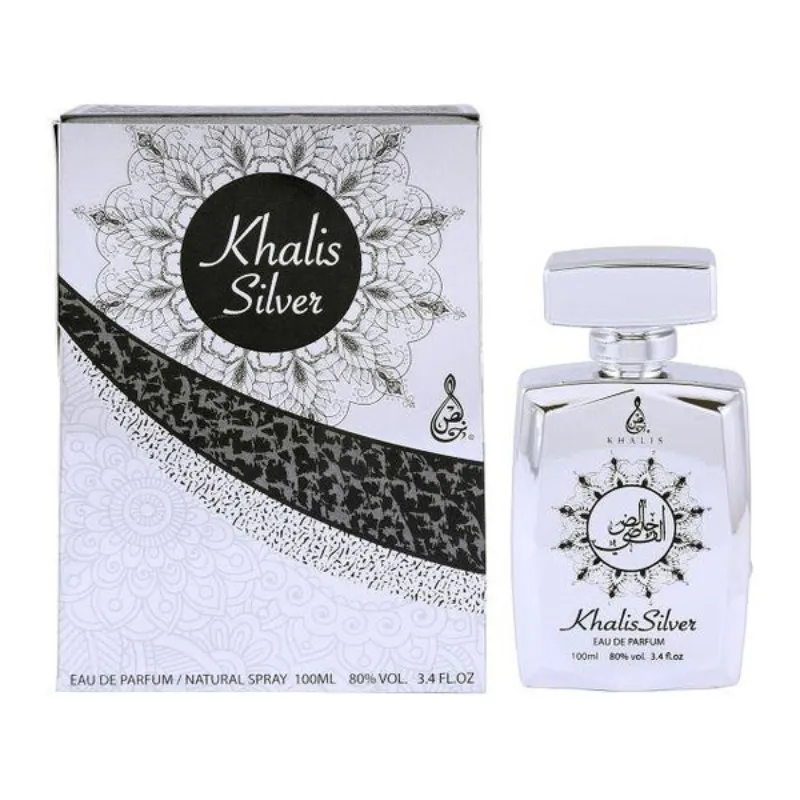 Khalis Silver парфюмерная вода