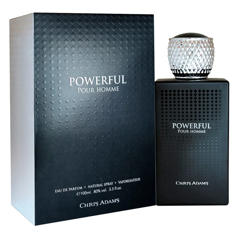 Powerful парфюмерная вода