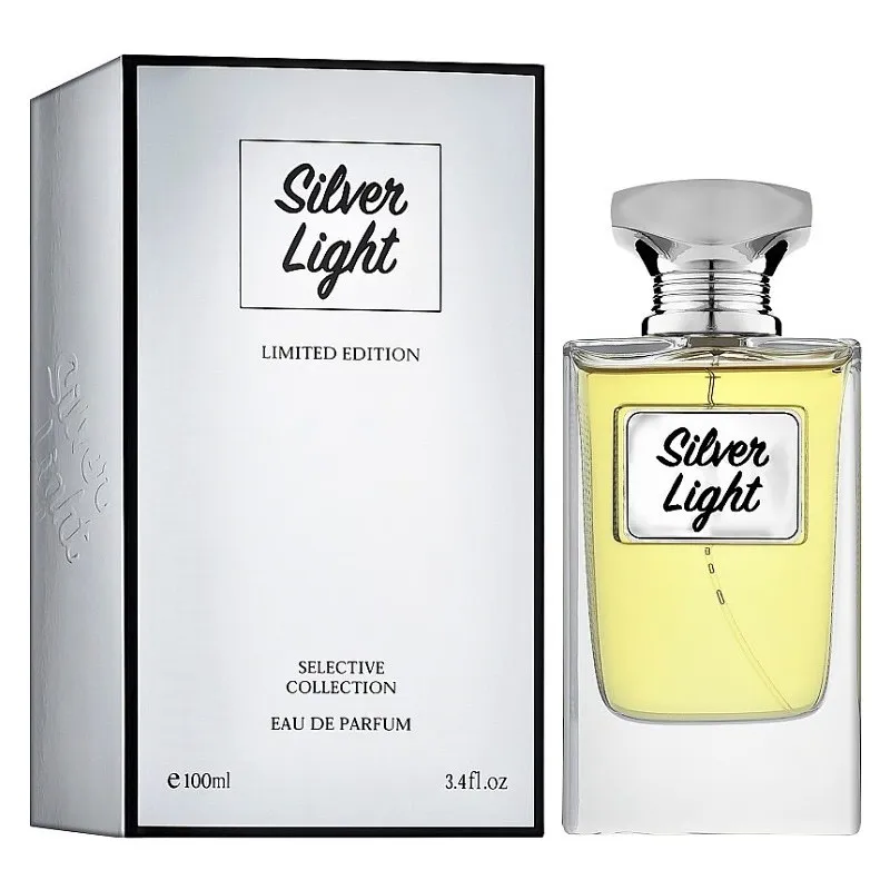 Silver Light парфюмерная вода