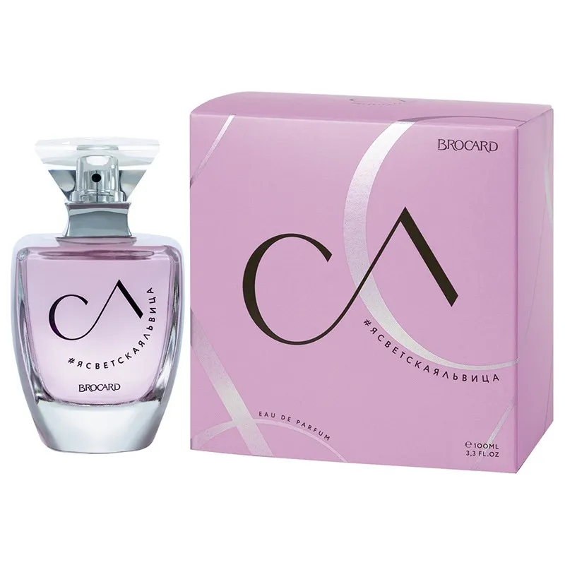 Я светская львица парфюмерная вода