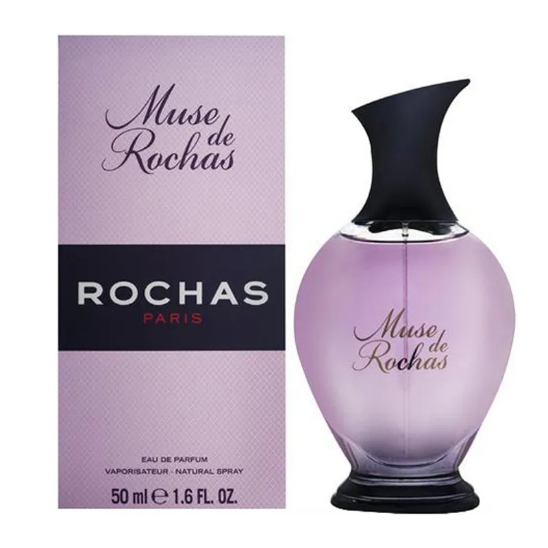 Muse de Rochas парфюмерная вода