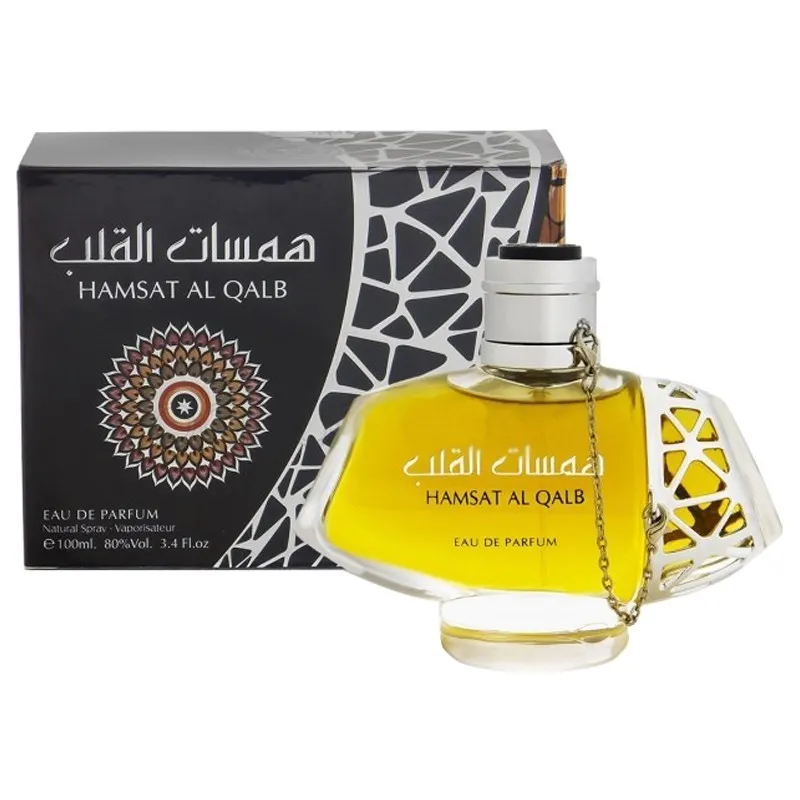 Hamsat Al Qalb парфюмерная вода