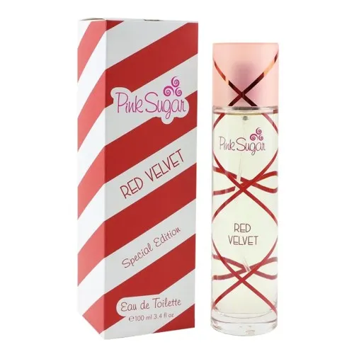 Pink Sugar Red Velvet туалетная вода