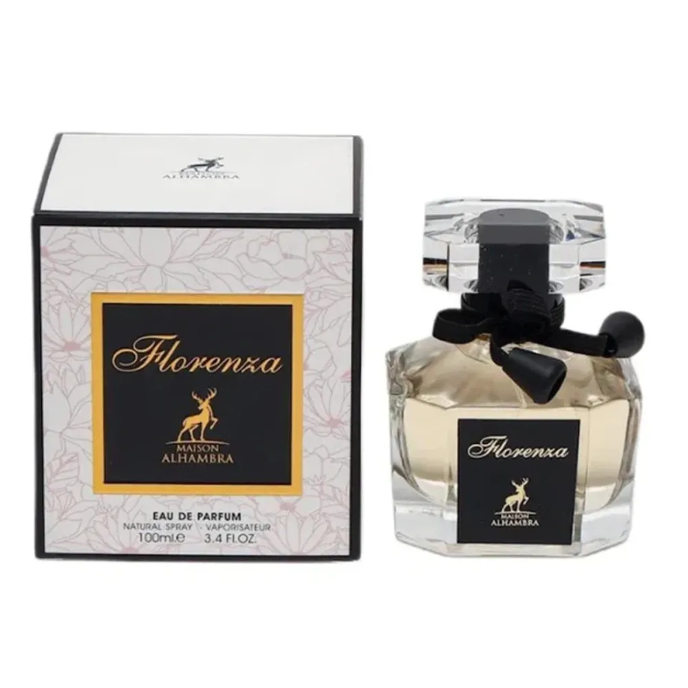 Florenza парфюмерная вода